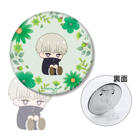 『呪術廻戦』狗巻 棘 Botania 第2弾 3WAY缶バッジ【202510再販】